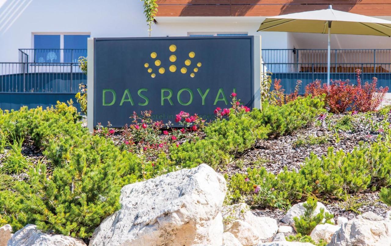 DAS ROYAL in Obereggen Esterno foto